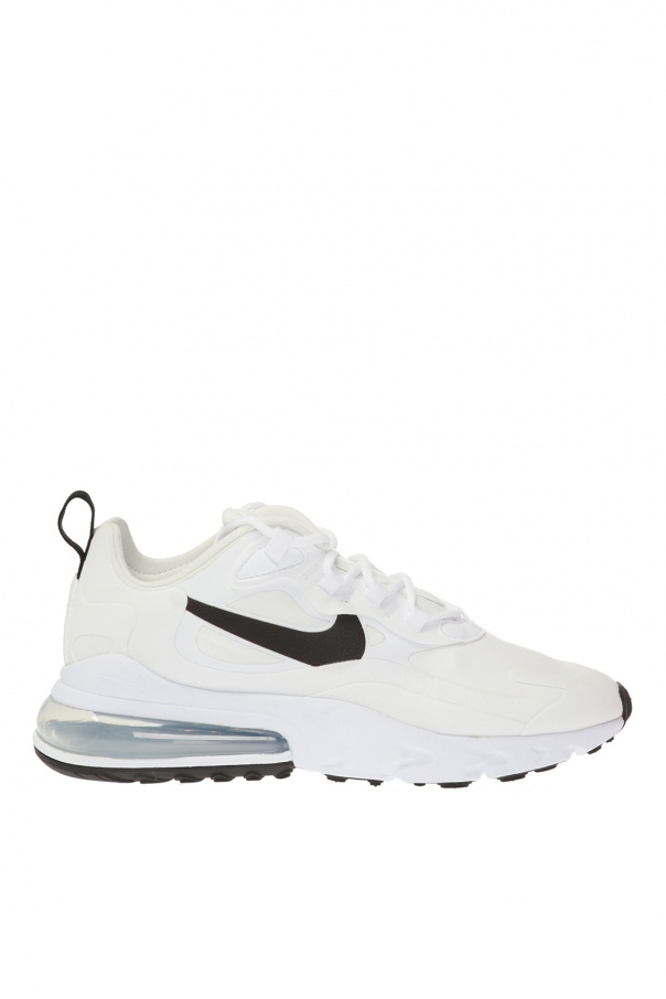 air max 270 react white black metallic silver air max 270 react white black metallic silver